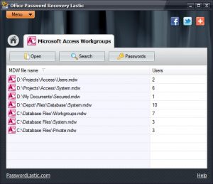 Serial Number Vba Password Recovery Lastic